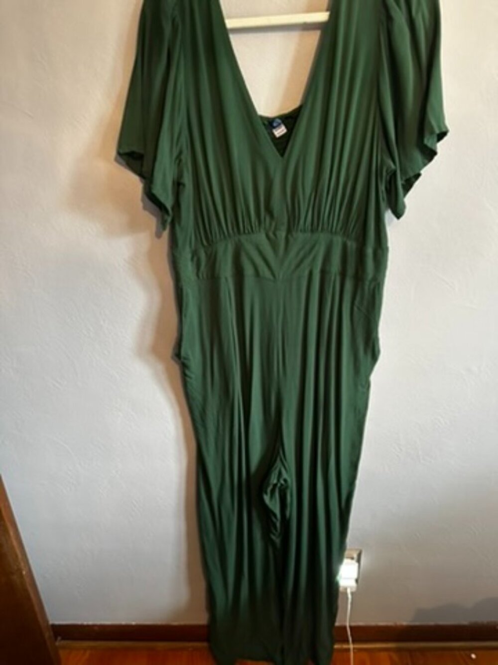 Old Navy Green Jumpsuit - Size XXL Tall